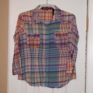 DKNY Jeans Girls Shirt